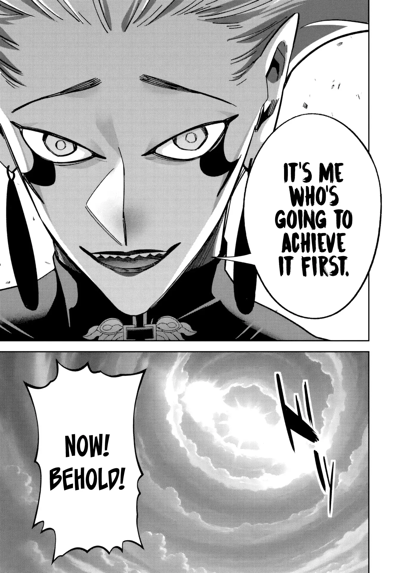 The Executed Sage Is Reincarnated as a Lich and Starts an All-Out War Chapter 52 37